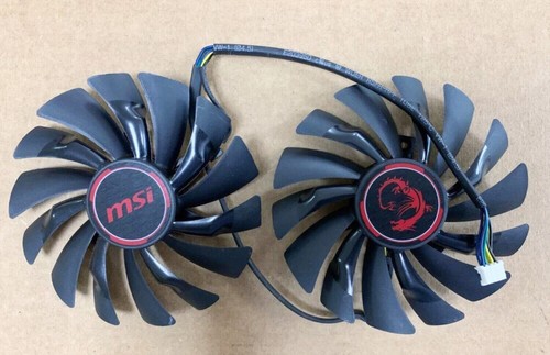 Nuova ventola grafica - , msi