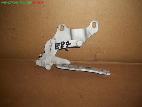 41617210673 cerniera cofano - 41617210673,