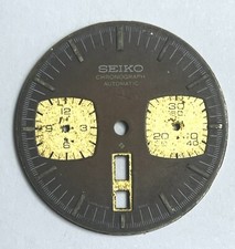 Sfera Seiko Chronograph