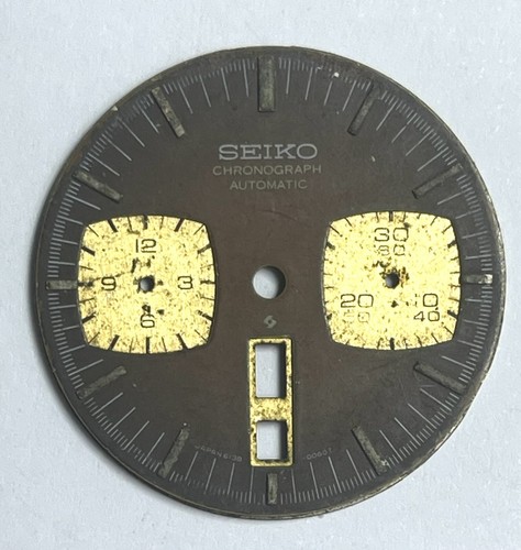 Sfera seiko chronograph - sfera,