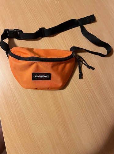 Marsupio eastpack arancione - marsupio,
