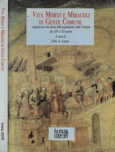 Vita morte miracoli - vita,