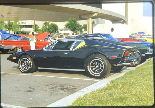 1972 detomaso pantera - 1972,