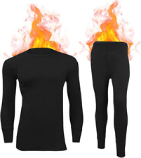 SUFFUSE Set Termico Uomo