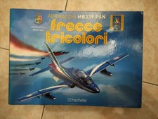 Frecce Tricolori Aeronautica Militare Italiana Raccolta Hachette Fascicoli Aerei