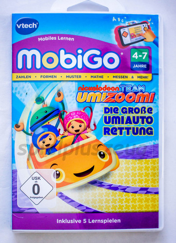 Vtech mobigo gioco educativo - gioco,