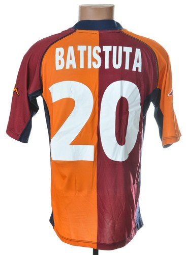 Maglia calcio europeo roma - maglia, as