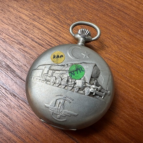 Antico orologio tasca - antico,