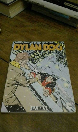 Dylan dog ristampa 42 - dylan,