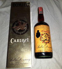 70's - PEDRO DOMECQ - CARLOS I