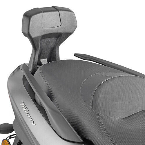 Givi kit schienalino nero - kit,