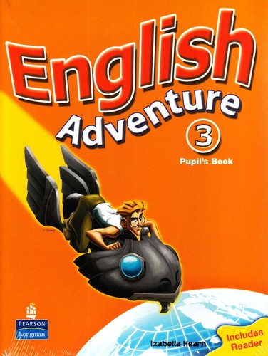 Longman english adventure - longman,