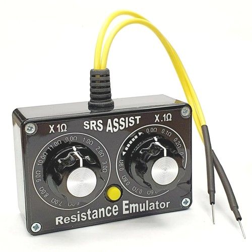 Emulatore resistenza airbag - emulatore,