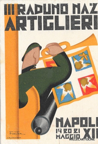 Militare artiglieria iii - artiglieria,