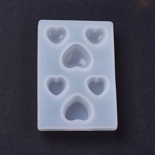 1pz stampo silicone per resina