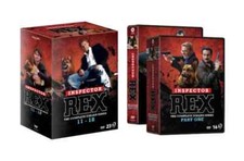 INSPECTOR REX : COMPLETE