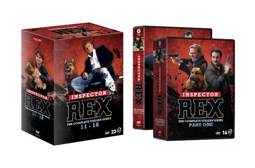 Inspector rex complete - inspector,