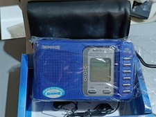 Radio Portatile a Batterie