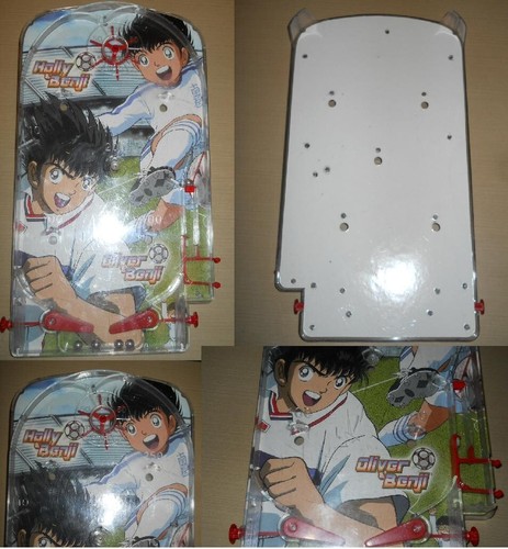 Holly benji capitan tsubasa - e,