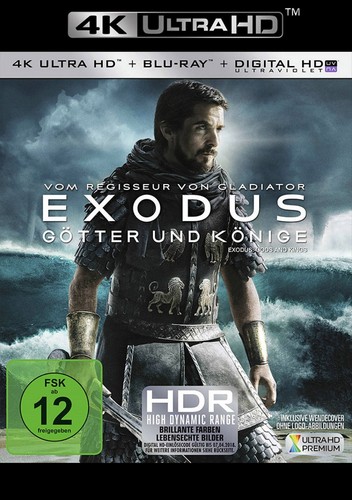Exodus götter und könige - exodus:,