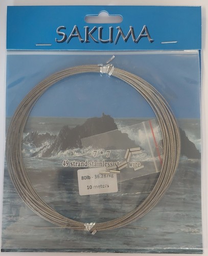 Libbre sakuma 7 49 filo - 80,
