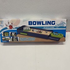 gioco mini bowling Scatola