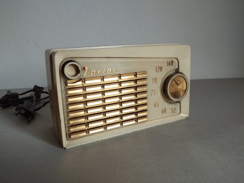 Voxson harvey radio a - harvey,