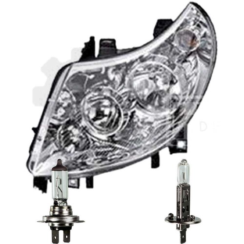 Faro anteriore sinistro - faro, per