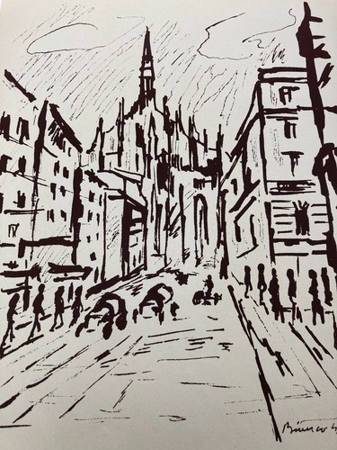Milano duomo artista - milano-duomo-artista, remo
