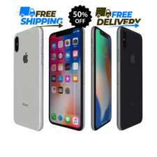 Apple iPhone X 64 GB 256 GB
