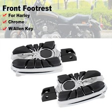 Pedale poggiapiedi pilota