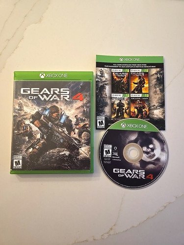 Gears war microsoft - gears,