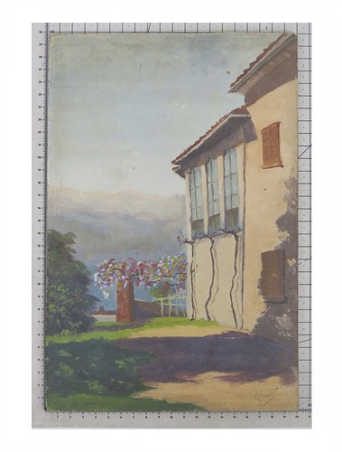 Quadro antico piemontese - antico,