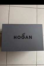 Scarpe Uomo Hogan H86 Run