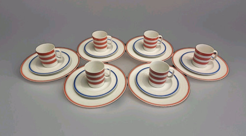 Tazze piattini piatti - tazze,,