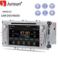 Per Ford Focus Mondeo C-MAX S-MAX Galaxy Kuga DAB+ 2DIN autoradio GPS navigatore DVD