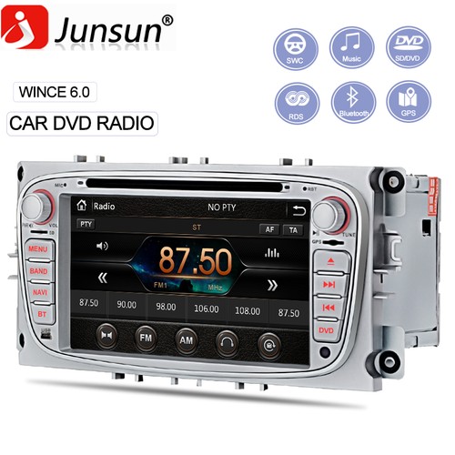 Autoradio navigatore 2din - 7",