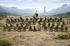 ISENGARD URUK HAI HOST! 48