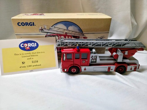 Corgi 97386 aec - corgi, #97386