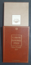IL LIBRO DEI FRANCOBOLLI D'