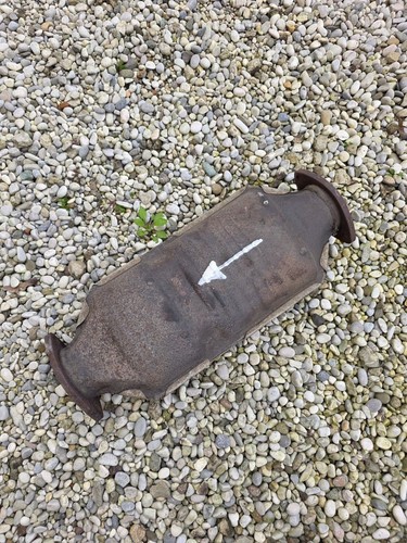 Catalytic converter toyota - catalytic,