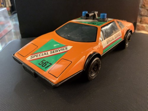 Targa latta ferrari 512 - targa,