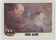 1989 Topps Batman Il Joker