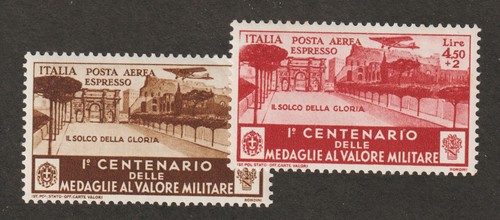 1934 italia ce8 9 - italia, sc#