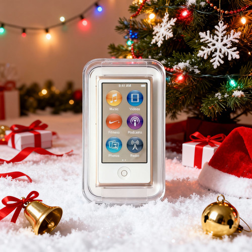 2026 apple ipod - nano, 7a