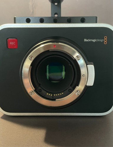 Blackmagic cinema camera 5k - blackmagic,