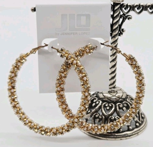 Jlo orecchini cerchio - jlo,
