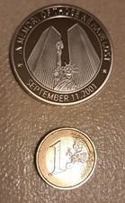 Medaglia SEPTEMBER 2001 TORRI