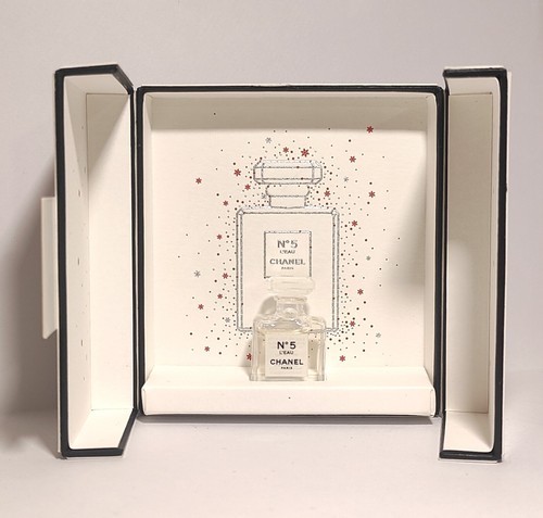 Eau chanel - chanel., de