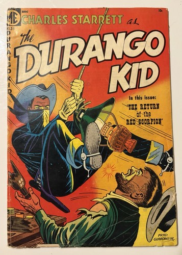 Durango kid rivista - (1954),